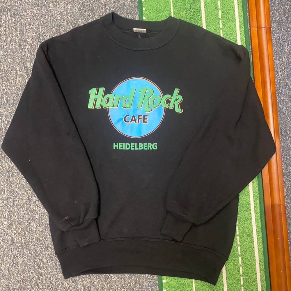 Hard Rock Cafe Crewneck